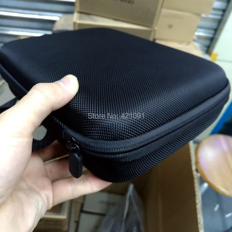 Чехол сумка для рации BAOFENG двухсторонняя радиостанция хранения радиосигналов UV5R