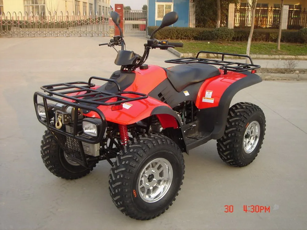 

CF250T YH260CC ATV YH002 YH006 BEYOND ATV260 ATV260 YONGHE -051000