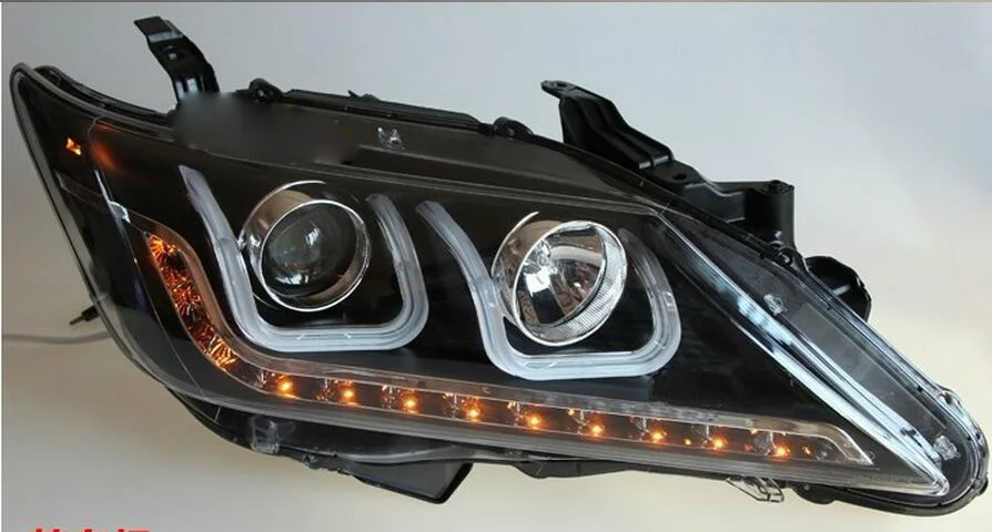 HID 2012 ~ 2014 автомобильный Стайлинг для фара camry vios corolla Hiace sienna yaris Tacoma передняя