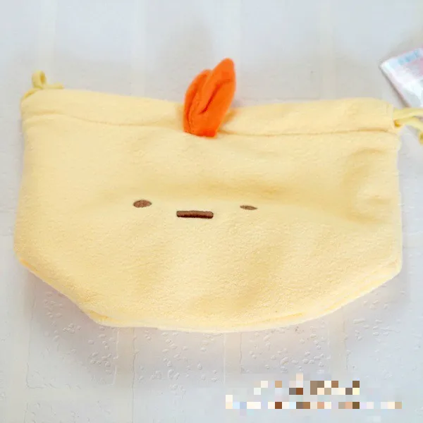 Sumikko Gurashi телескопическая ничья карманные SAN-X японской анимации углу био мультфильм куклы для детей милые мягкие подарок для девочек