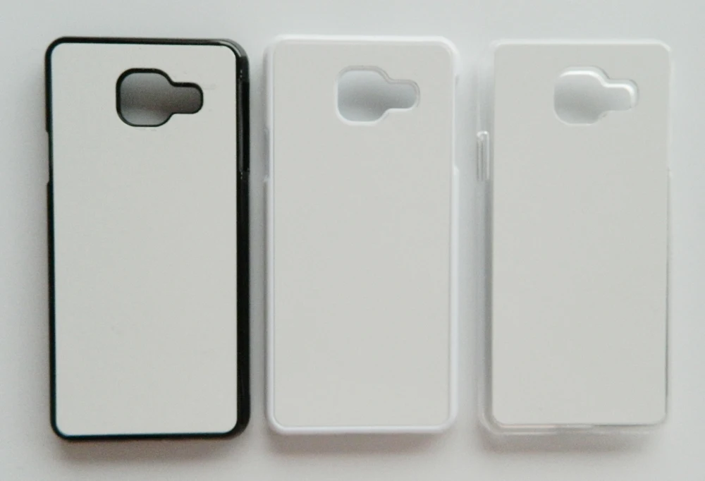 Для samsung GALAXY M10 A10 A30 A50 A70 A3 A5 A6 плюс A7 A8 A9 2D ПК сублимационный чехол для телефона+ алюминиевая пластина 5 шт./партия