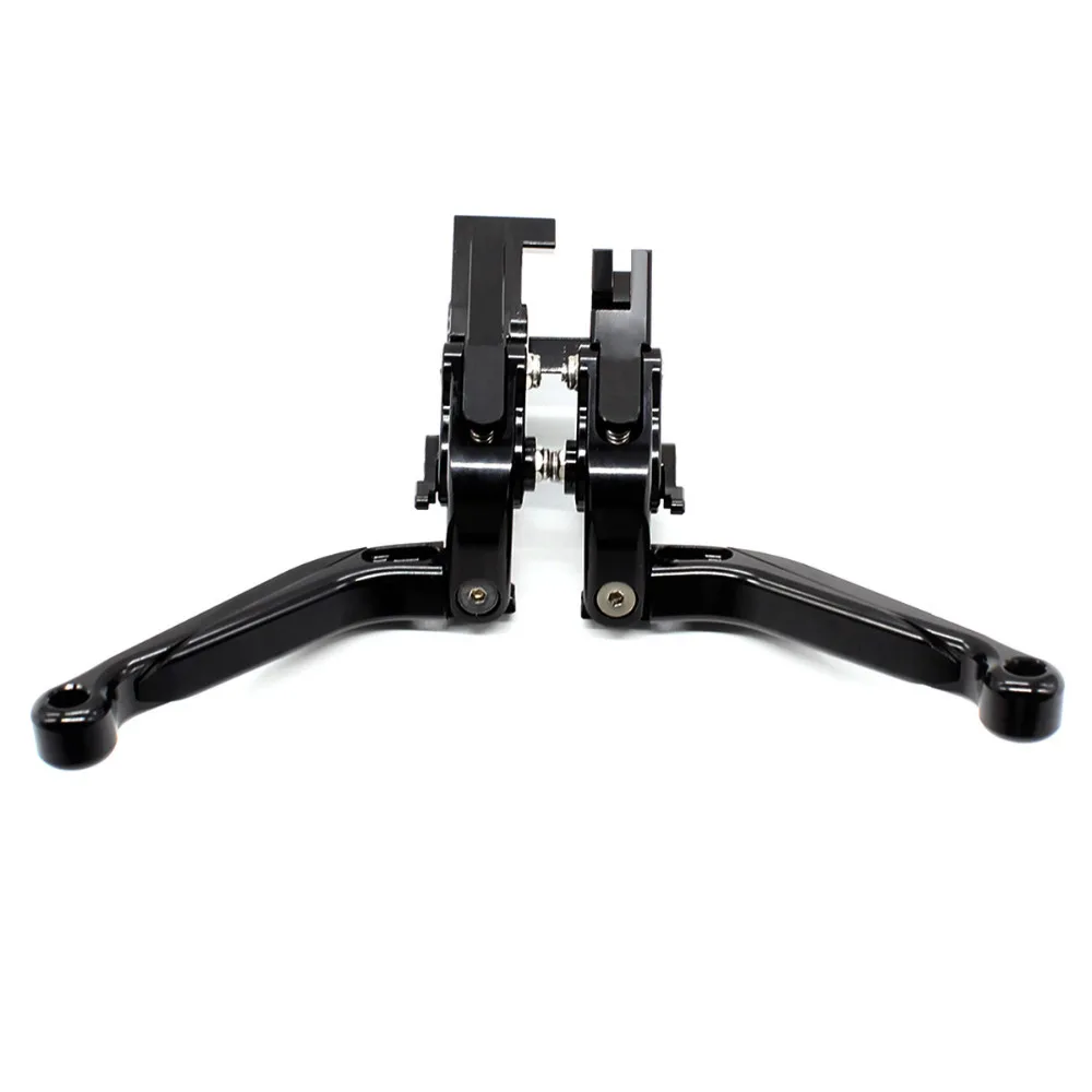 CNC Adjustable Motorcycle Folding Extendable Brake Clutch Lever For DUCATI Scrambler 2015 - 2016 Handles | Автомобили и мотоциклы