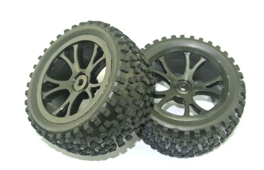 1/10 RC внедорожные нитро/Eelectric багги колеса шины 4 шт для Kyosho Tamiya HPI WR8 флюс Кен Блок