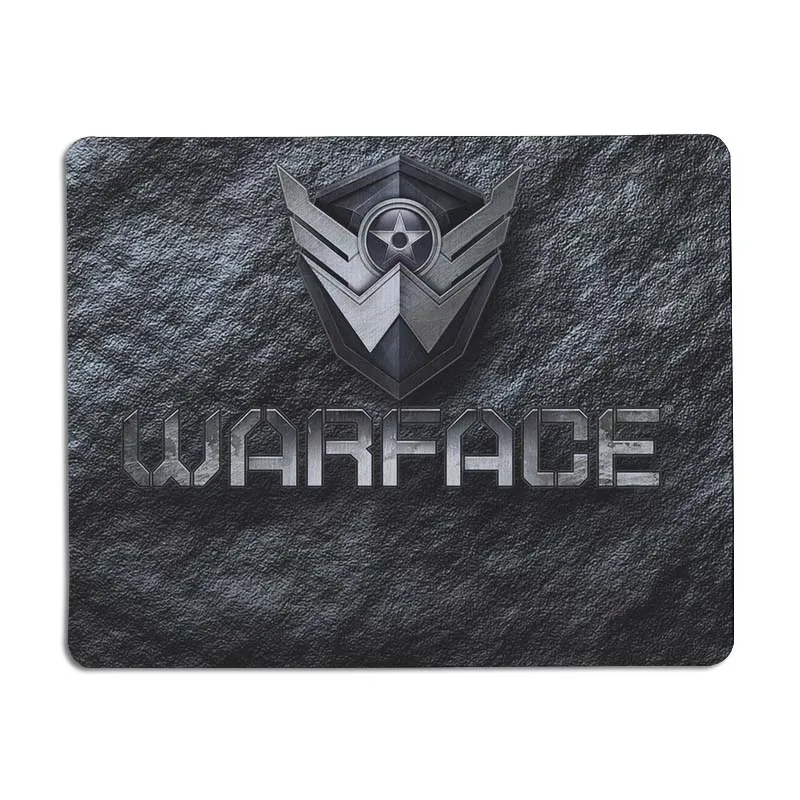 Игровой коврик для мыши MaiYaCa Warface размер 18x22 см 25x29 | Компьютеры и офис