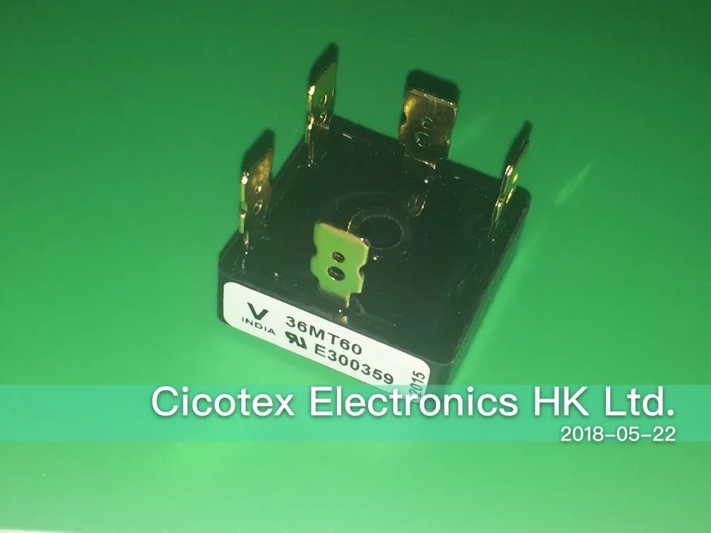36MT6 0 RECT BRIDGE 3-PHA 600V 35A D-63 VS-36MT60 MODULE IGBT | Обустройство дома