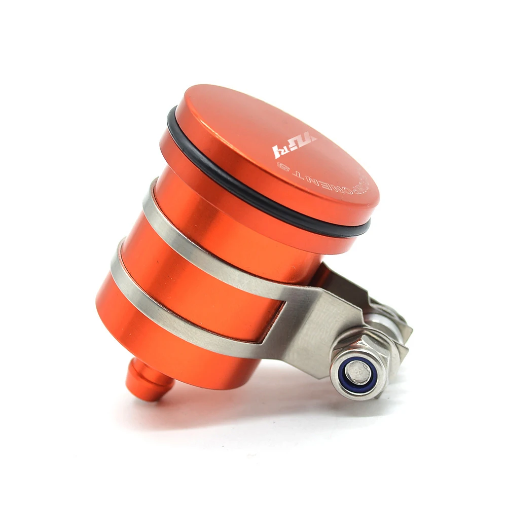 Универсальная мотоциклетная Тормозная жидкость резервуар сцепления бак масло