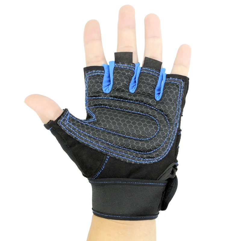 2018 Men's Military Gloves Fitness Outdoor Sports Workout Weightlifting Tactical Half Finger Sale | Спорт и развлечения