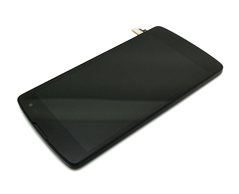 4 5 &quotдля LG L Fino F60 D390 D290 D290N D295 ЖК дисплей Дисплей кодирующий преобразователь