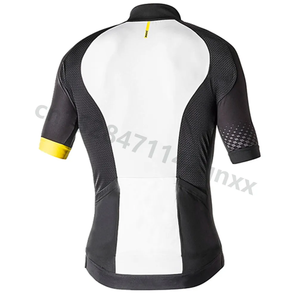 Новинка Mavic 2019 одежда для велоспорта Pro Team/Одежда шоссейного велосипеда гонок