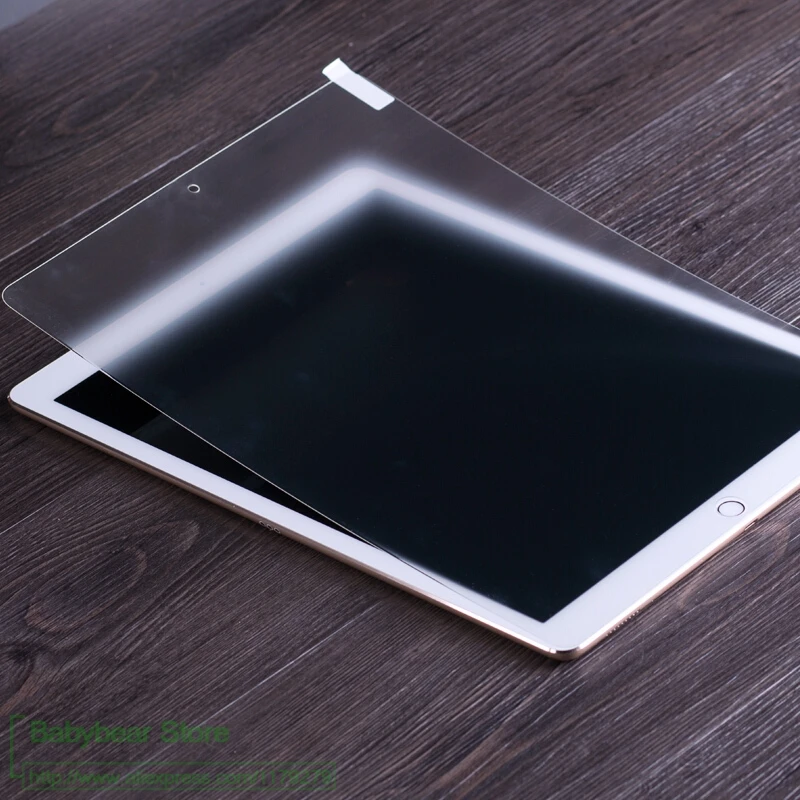 Закаленное стекло для Apple iPad Pro 9 7 10 5 12 дюймов 2017 2018 протектор экрана планшета 9H