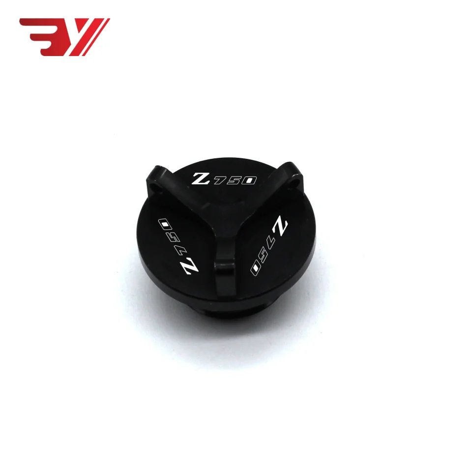 M30* 1,5; обувь для езды на мотоцикле KAWASAKI Z750/S z750 2004 2005 2006 2007 2008 2009 2010 высокое качество CNC машинное масло наполнитель Кепки штепсельной вилки