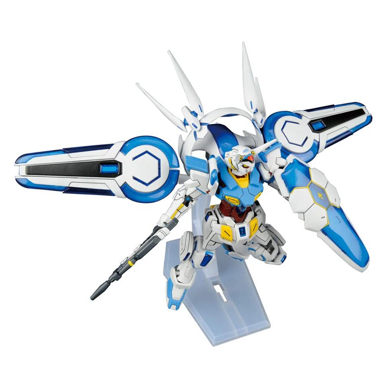 BANDAI HG 1/144G Self Gundam Reconguista в G экшн схеме из принта Редкие точки детские сборные