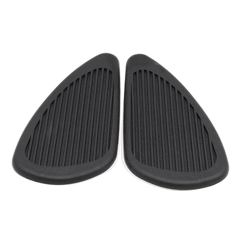 Motorcycle Protector Sticker Anti-slip Tank Pads Gas Knee Grip Traction Side Decal Universal For Harley Honda Kawasaki | Автомобили и
