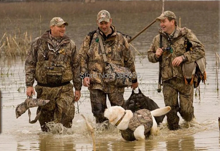 Тактический Костюм для охоты камуфляжная одежда с толстым флисом зимней
