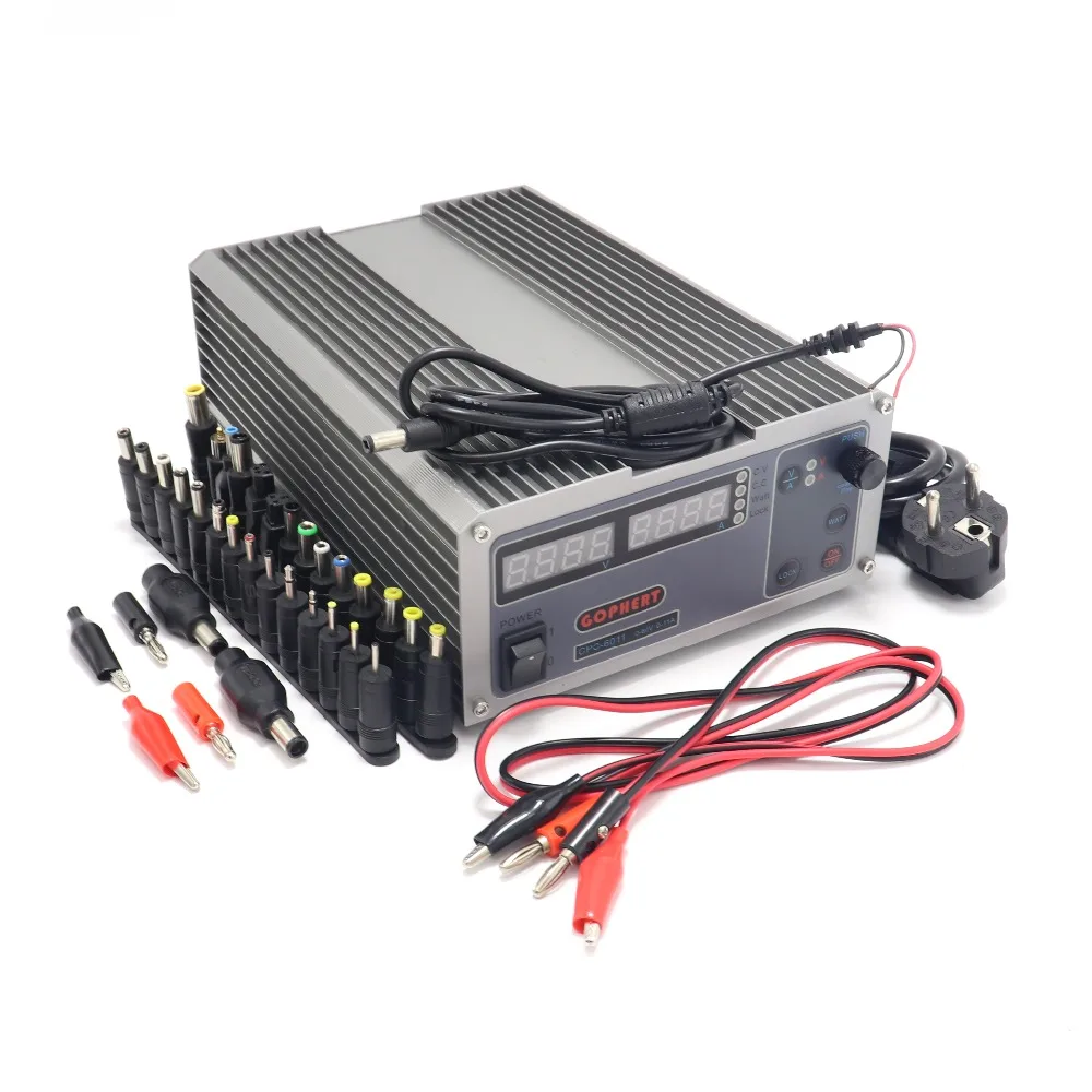 CPS-3205II Регулируемый источник питания постоянного тока 0-32V0-5A Регулируемый источник питания постоянного тока 110V220V регулируемый
