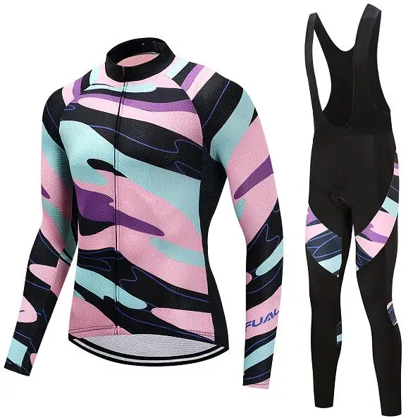 jersey and pants 5 Весна Велосипеды jersey мужской набор мужской спортивный костюм Триатлон скафандр горный велосипед одежда Комплект Одежда комбинезон велосипедная форма - Цвет: jersey and pants 5
