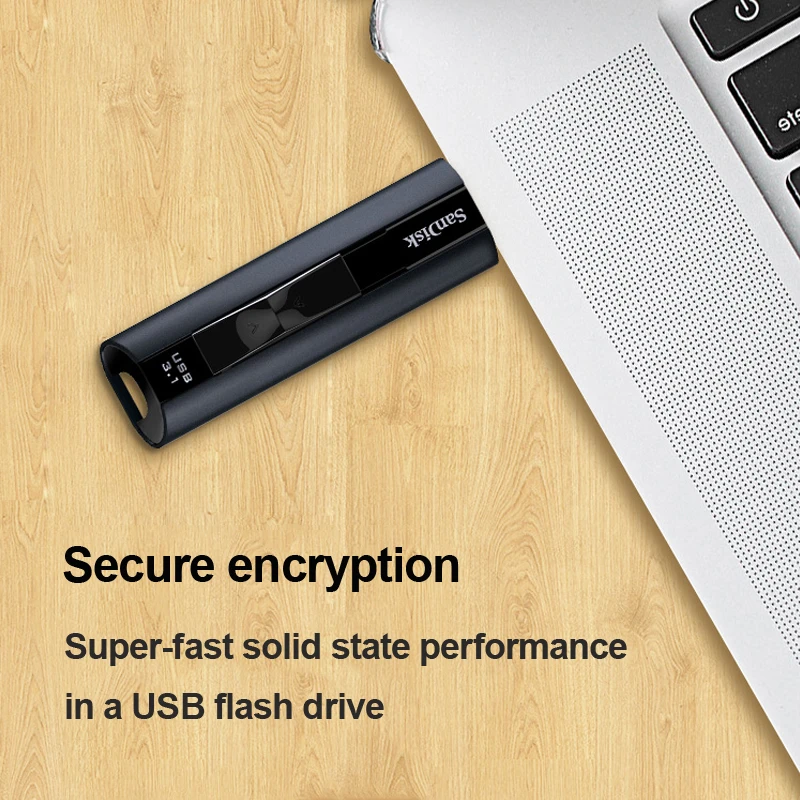 

SanDisk CZ880 Extreme PRO 128GB 256GB USB 3.1 Solid State Flash Drive Pen Drive High Speed 420MB/s Pendrive Memory Usb Stick