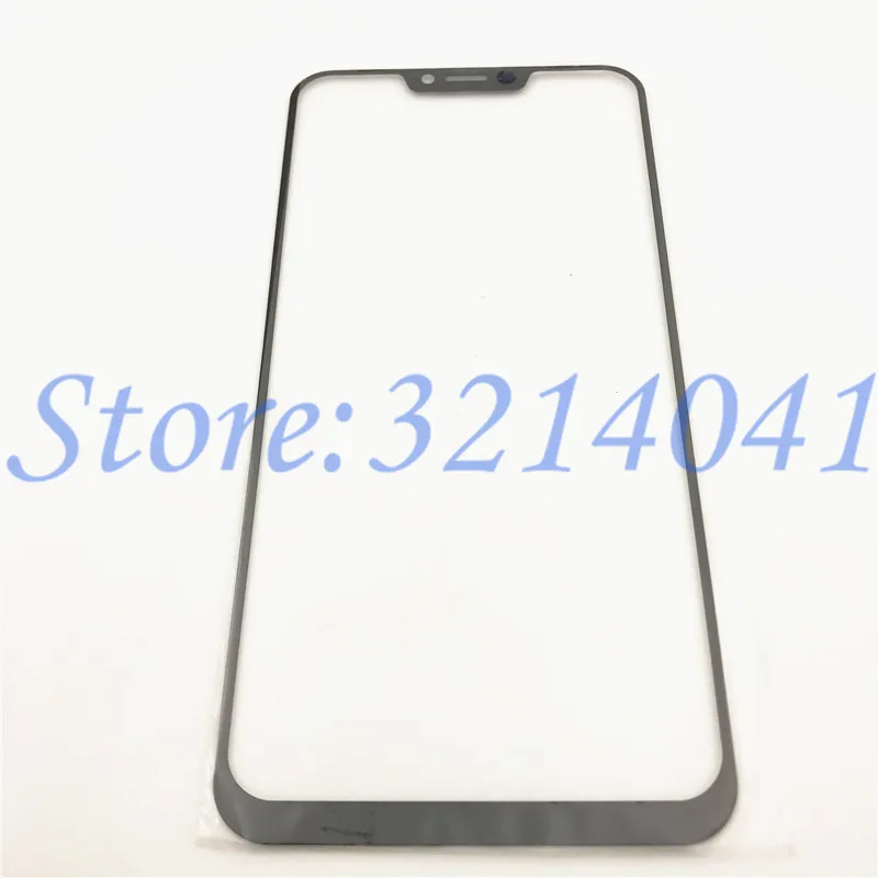 Replacement LCD Front Touch Screen Glass Outer Lens 6.2&quot For Asus Zenfone 5 ZE620KL 5z ZS620KL X00QD | Мобильные телефоны и