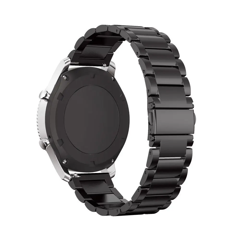 Stainless Steel Watch Band for Samsung Gear S3 Frontier Strap Classic Smart Bracelet wrist | Электроника
