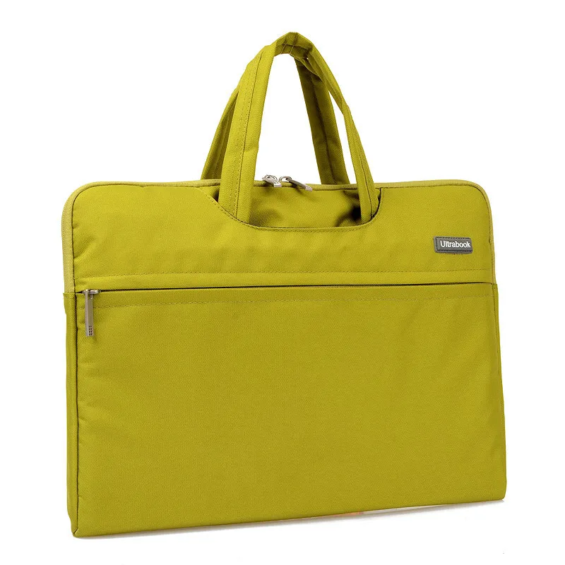 2014 Hot Fashion New 11 12 13 14 15 inch Universal Laptop Ultrabook Notebook Skin Bag &ampfor Macbook Air Pro Sleeve Case Women Men |