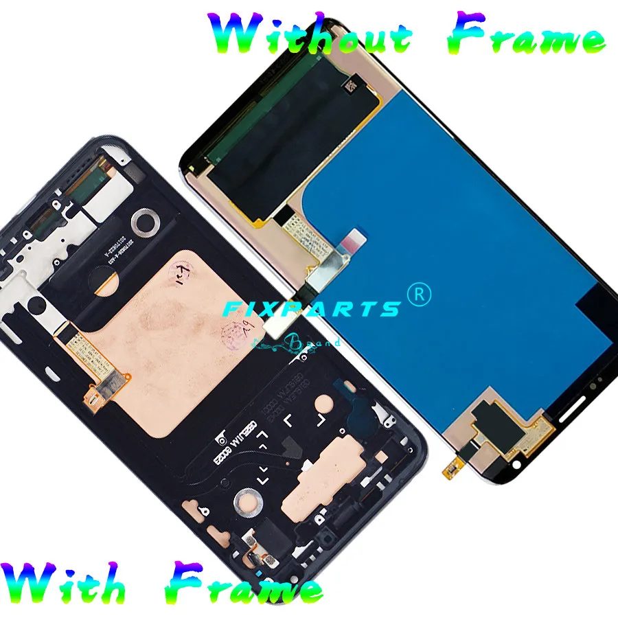 100% протестированный рабочий экран для 6 0 &quotLG V30 LCD H930 DisplayTouch Screen Digitizer сборка LG V35