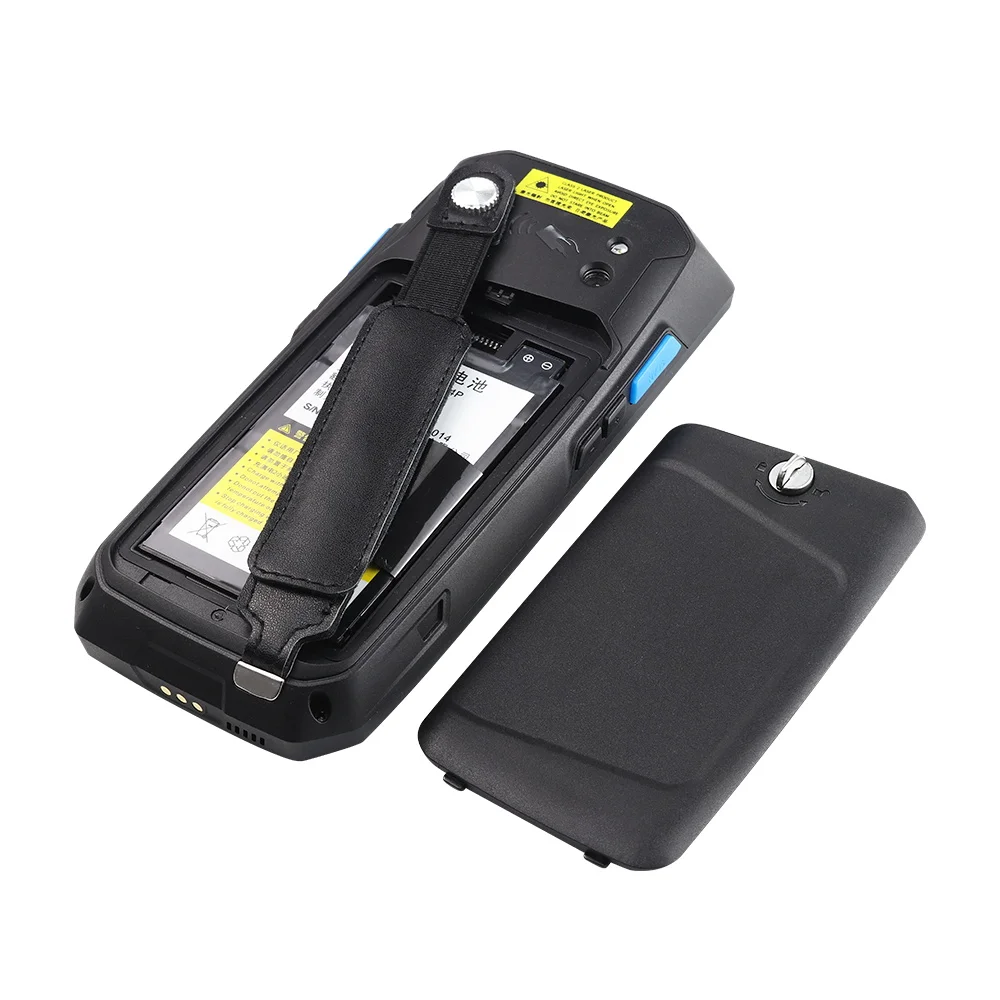 4000 мАч батарея gps отслеживания Honeywell КПК 2d штрих ручной сканер кода NFC rfid