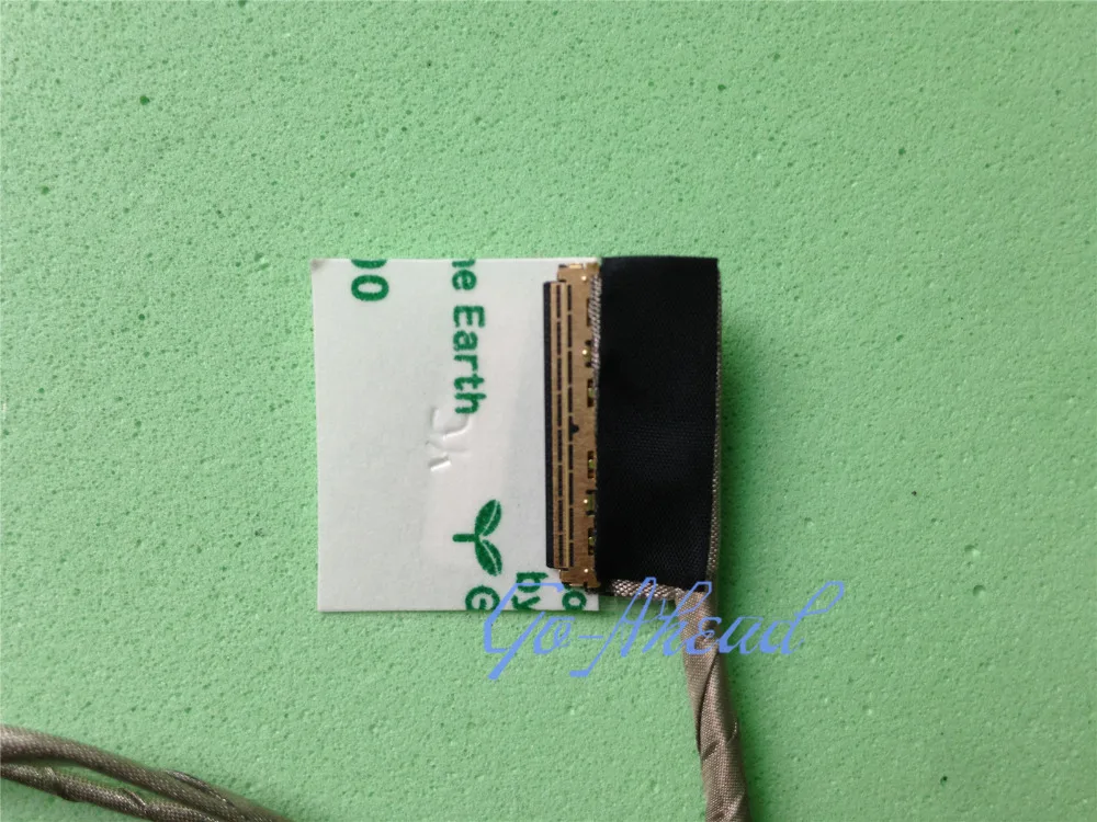 Новый ЖК дисплей кабель для Asus K56 K56C K56CM K56VM K56CA K56CB K56E S56C A56 A56C 14005 00600000 Экран LVDS FLEX
