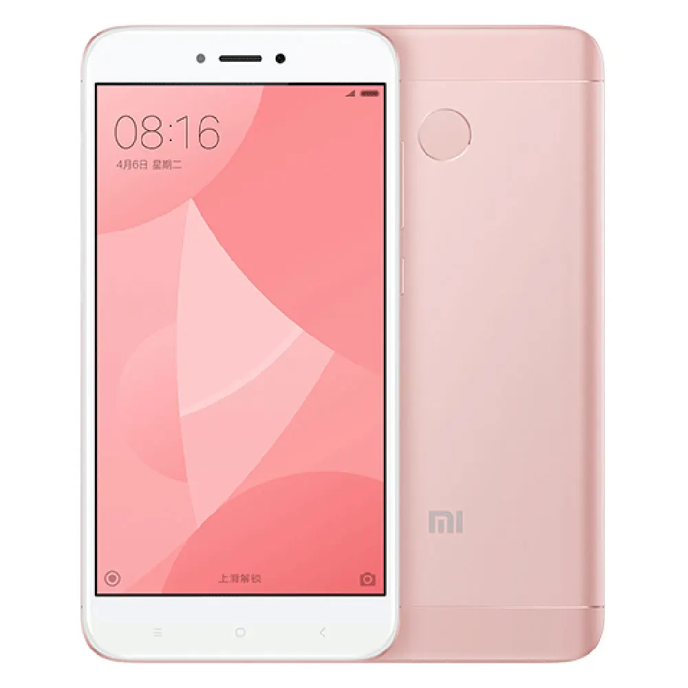 Оригинальный Xiaomi Redmi 4X4 X мобильный телефон Snapdragon 435 Octa Core Процессор 2 ГБ