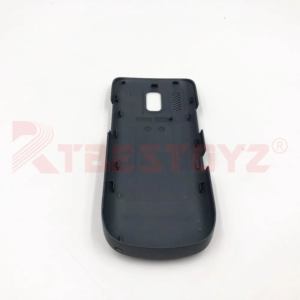 RTBESTOYZ Задняя стеклянная крышка батарейного отсека для Nokia Asha 202 2020 задняя