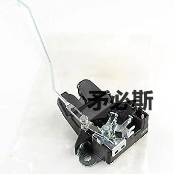 Для HYUNDAI SONATA NF 05 08 оригинальная крышка багажника 812303K001|latch| |