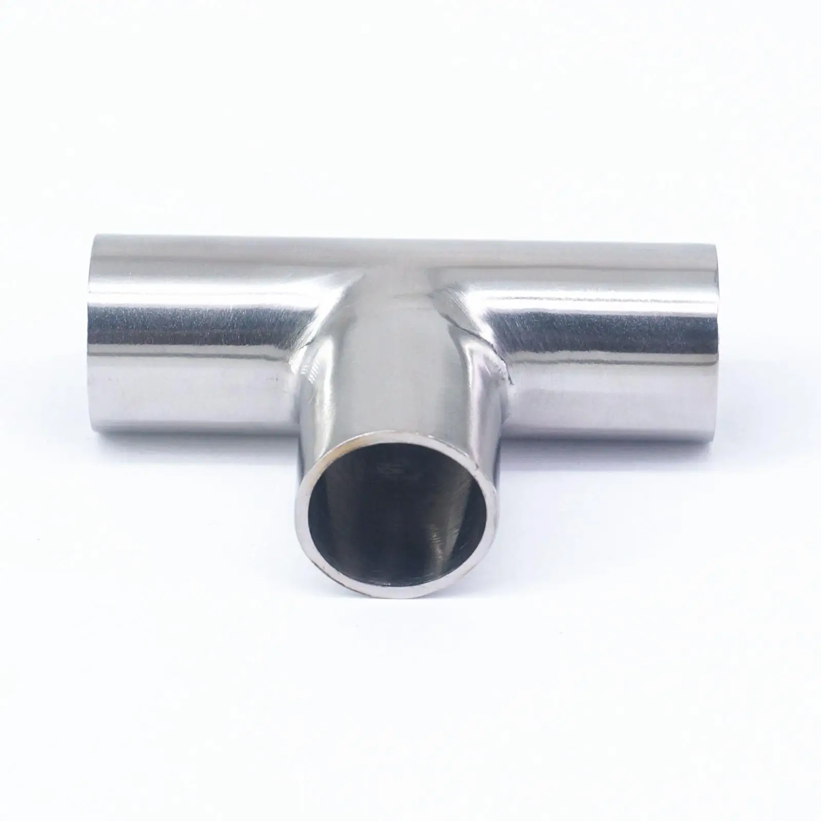 Санитарный фитинг из нержавеющей стали 19 мм O/D 304|pipe fittings|sanitary weldconnector pipe fitting |