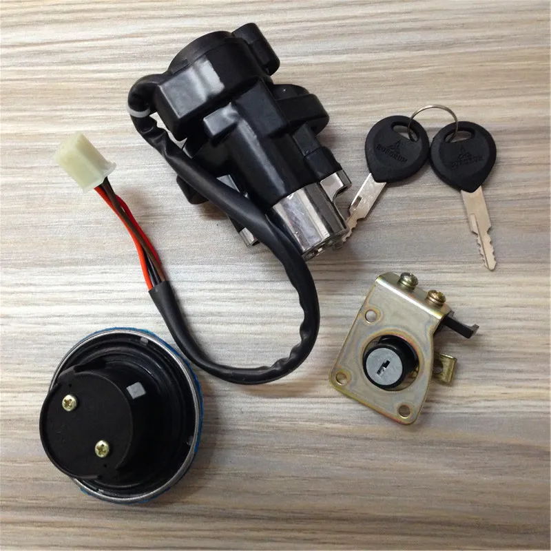 STARPAD For Power door locks + saddle fuel tank cap lock for Lifan 150-11 \ 14 | Автомобили и мотоциклы