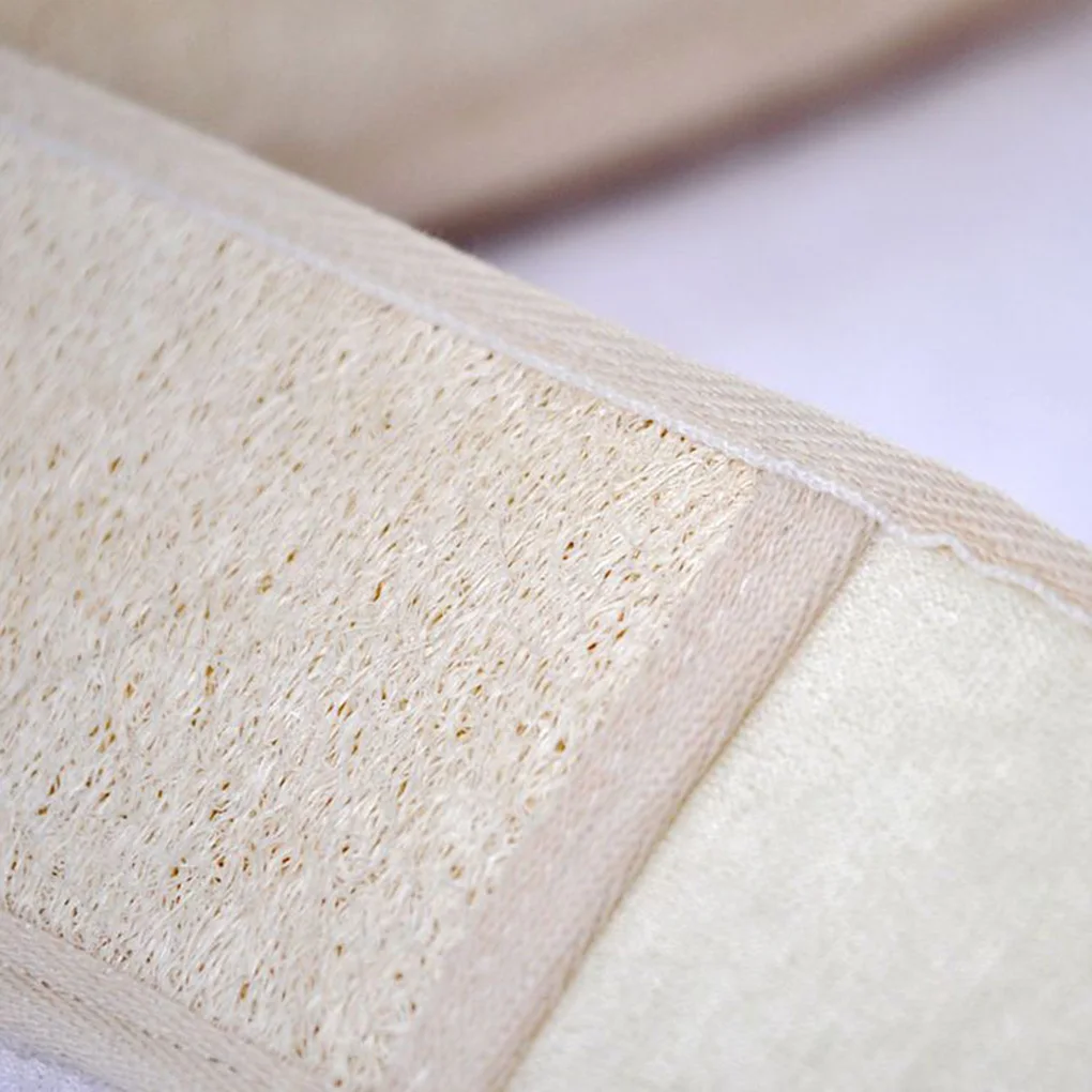 Моющее полотенце для спа Loofah полотенце массажное скруббер пеньковая щетка для тела