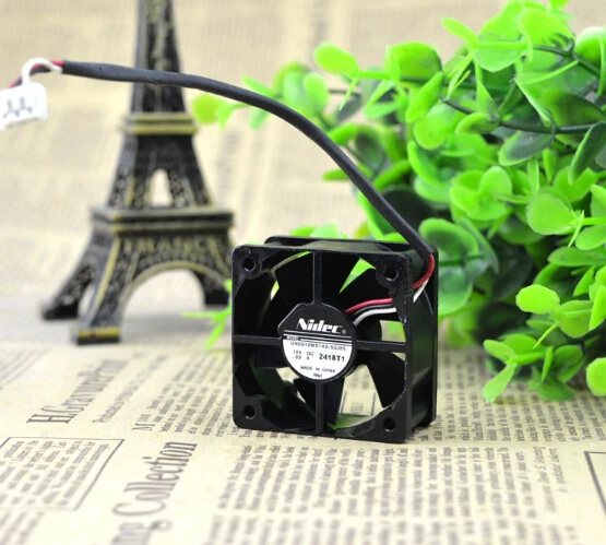 U40g12ms1a5 53j65 12 В 0 03a 4 см 40*40*20 3Pin очень тихий вентилятор|quiet fan|fan 3pin4cm fan |