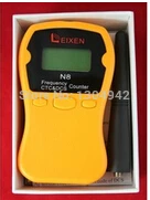 Ручной счетчик частоты N8 подходит для любительской рации инструмент CTCSS/DCS |