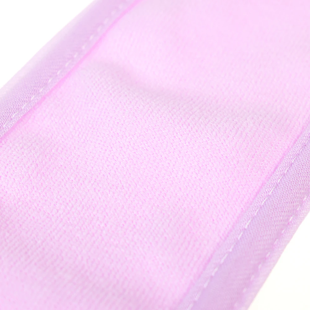 1 шт. снятие макияжа для душа ванны головная повязка полотенце спа мягкие резинки