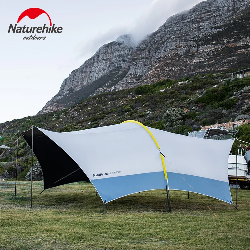 Naturehike Cloud Dome 15D оксфордская ткань большое пространство Солнцезащитный чехол