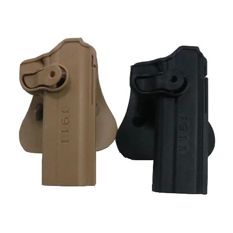 Военная армейская IMI 1911 кобура для пистолета Beretta 92 полимер Рото журнал страйкбол