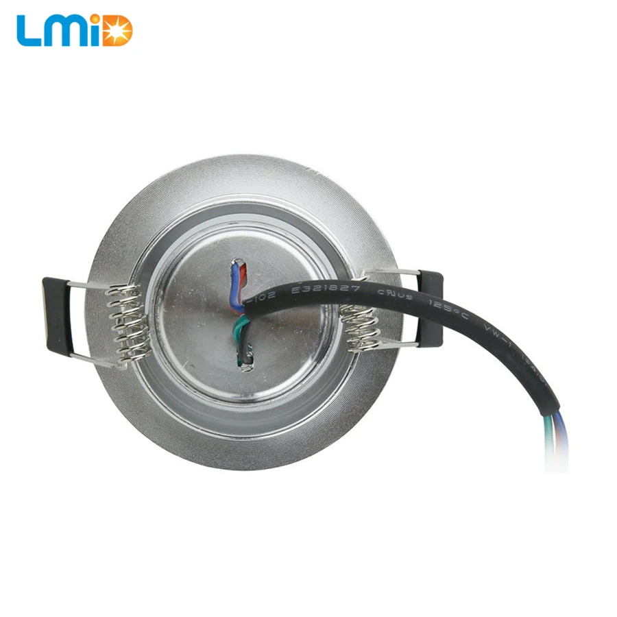 Светодиодные потолочные светильники Lmid RGB Освещение для потолка 220 В переменного тока до 24 18 Вт 36 комнатные
