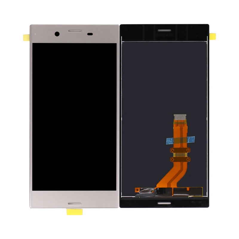 10 шт./лот для Sony Xperia XZ f8331 LCD сенсорный экран сборка ЖК дигитайзер SONY Бесплатная