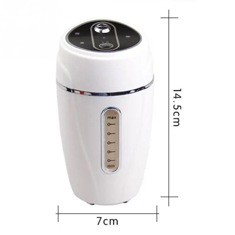 Автомобильный увлажнитель воздуха Usb мини анти сушка ультразвуковой