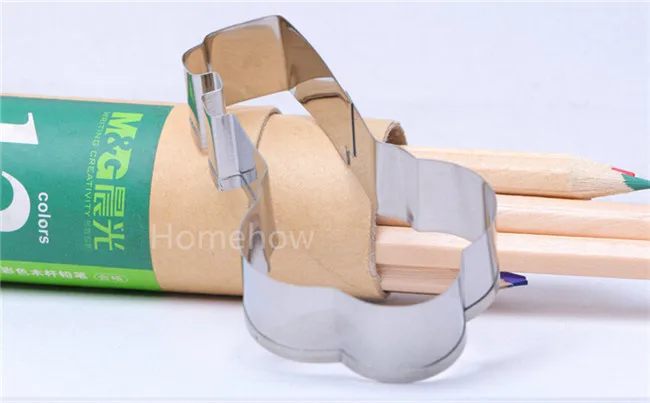 1 шт./лот серия разное бытовые ящики ключ для двери резак печенья 3D бисквит