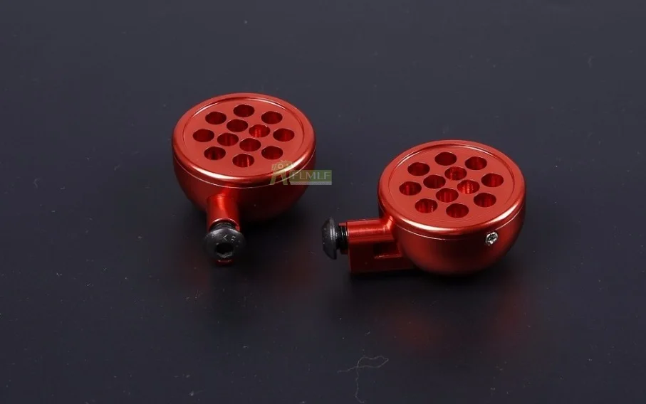 

CNC Alloy Light Set for 1/5 Rc Car Gas Baja Parts