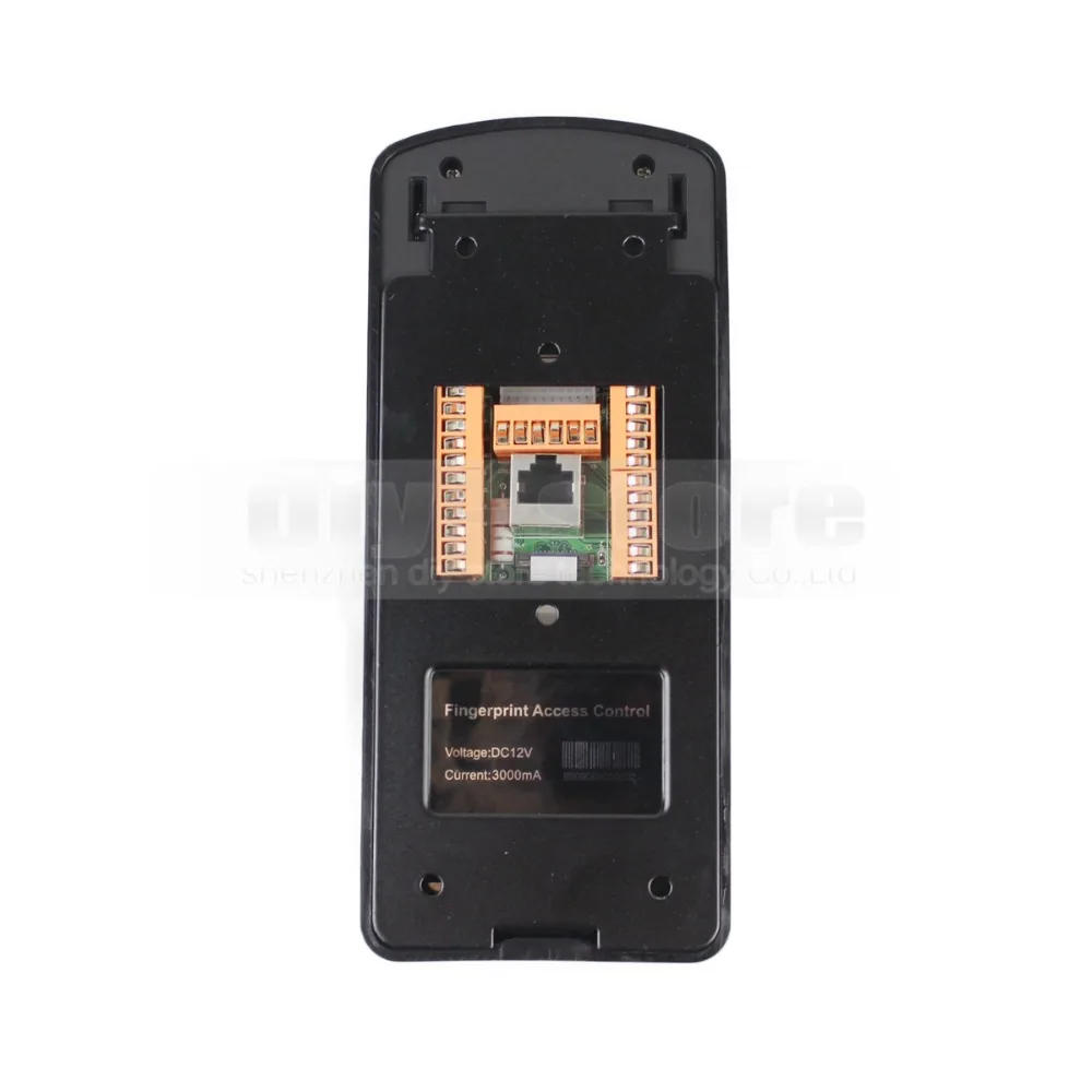 DIYSECUR отпечатков пальцев 125 кГц RFID считыватель пароль клавиатуры + падение Болт
