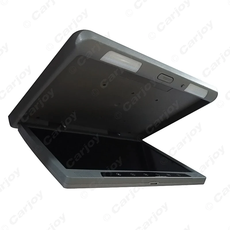 Автомобильный ЖК монитор LEEWA на крышу откидной с сенсорной кнопкой 19 дюймов 12 В/24