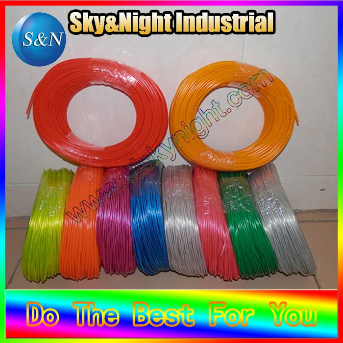 

Neon light-flexible neon-any three roll color (100M/roll) for choosing+Free shipping(excluding inverter)