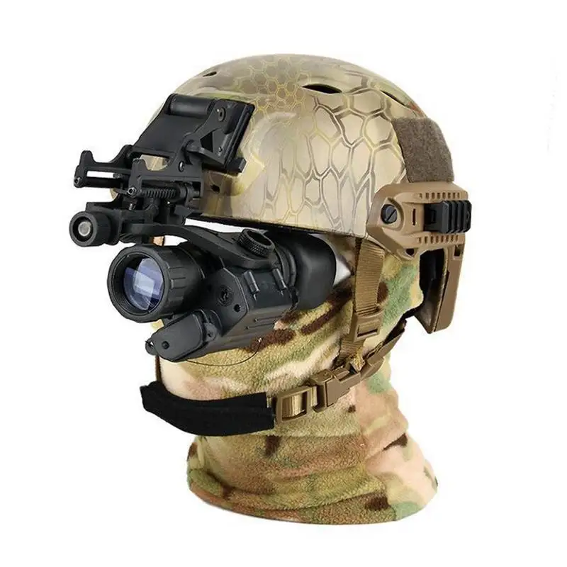 Free Shipping Night Vision Device Non - functional Version Helmet Accessory for CS Field Outdoor Equipment Model Monocular | Безопасность