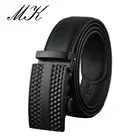 Maikun ремень мужской ремень качественный кожаный пояс с автоматической пряжкой для мужчин роскошный брендовый широкий мужской ремень