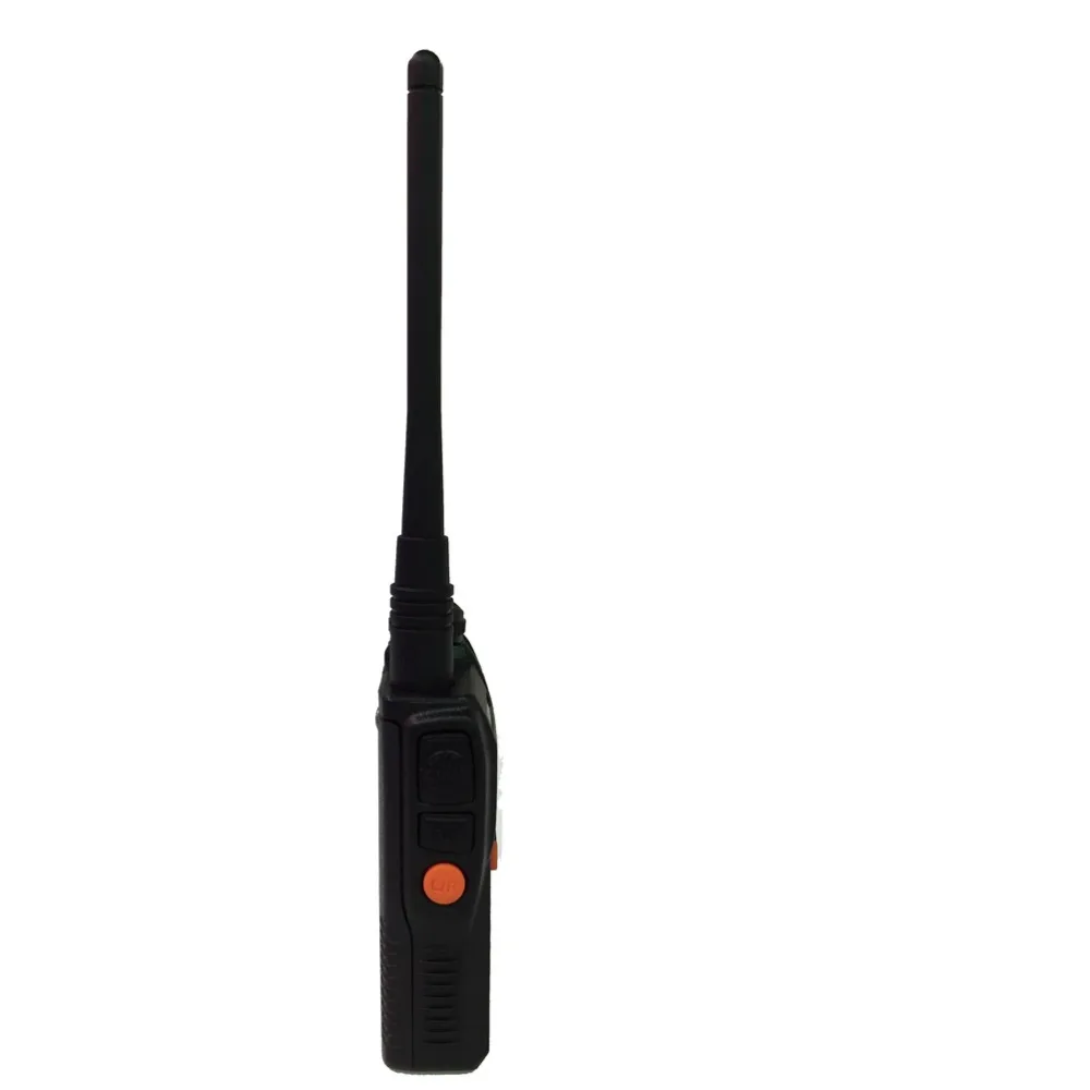 Baofeng UV 3R рация 10 км 2 Вт 99CH UHF VHF FM VOX Pofung walk talk двухдиапазонный двухсторонний