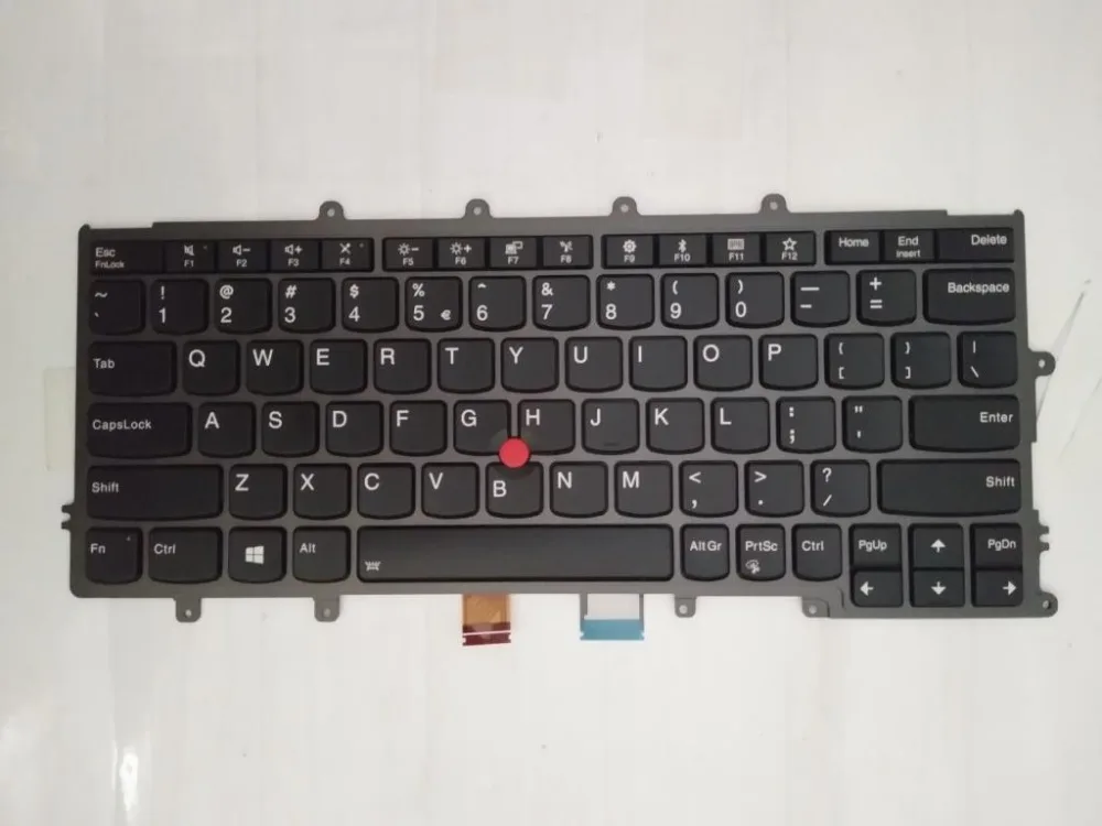 

Клавиатура для ноутбука Thinkpad X270, клавиатура для компьютера с американской и английской подсветкой FRU 01EP091 01EP015 01EP062 01EN586